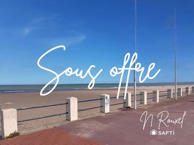 Appartement - 19 m² - 1 pièce