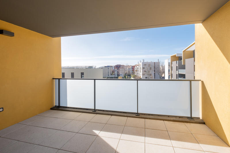 Appartement - 54 m² - 3 pièces