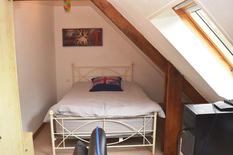 Maison - 85 m² - 5 pièces