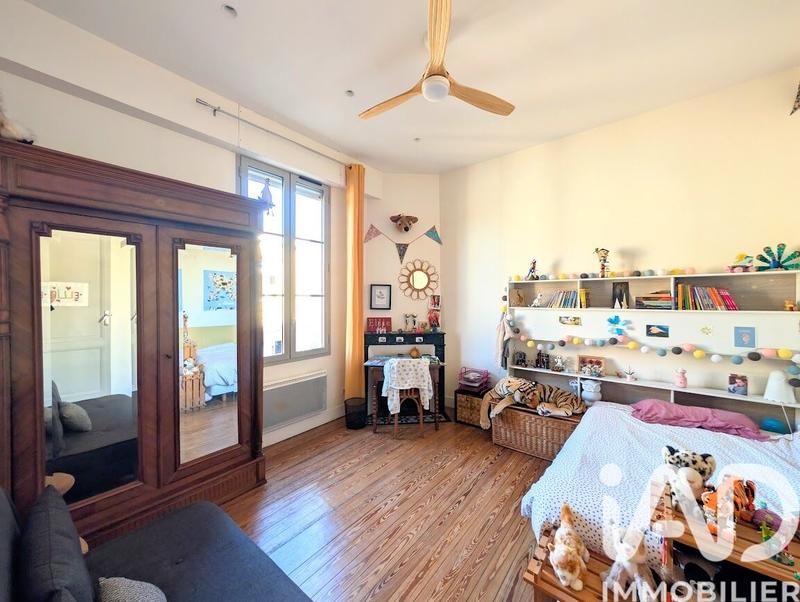 Maison - 143 m² - 4 pièces