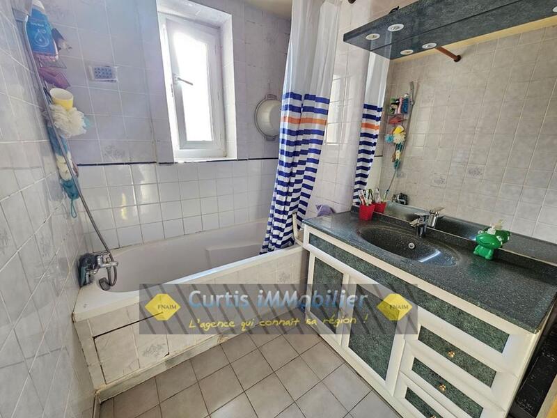 Maison - 113 m² - 5 pièces