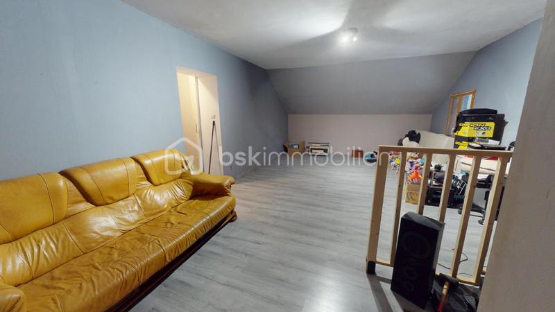 Maison - 107 m² - 4 pièces