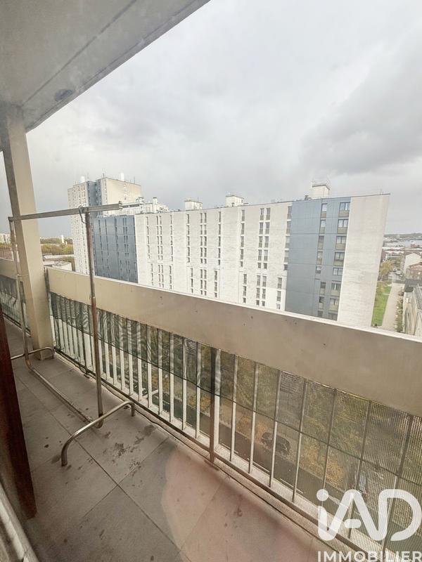 Appartement - 75 m² - 4 pièces