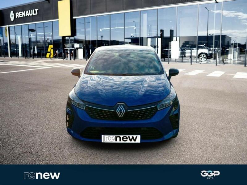 Renault Clio V TCe 90 ch Gsr2 Evolution