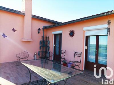 Maison - 140 m² - 5 pièces