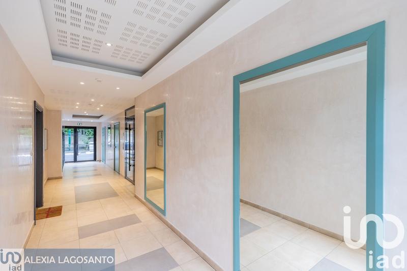 Appartement - 58 m² - 3 pièces