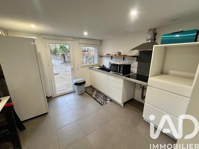 Maison - 170 m² - 6 pièces