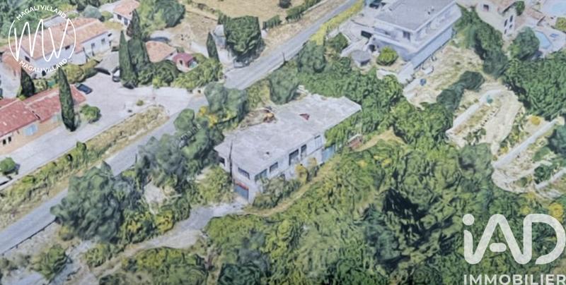 Maison - 500 m² - 6 pièces