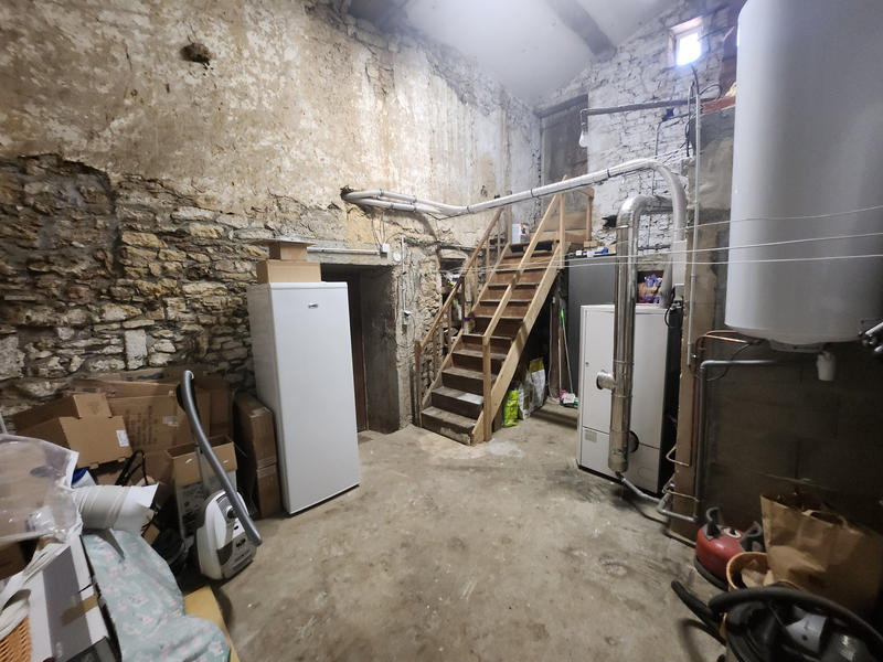 Maison - 91 m² - 4 pièces