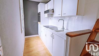 Appartement - 45 m² - 3 pièces