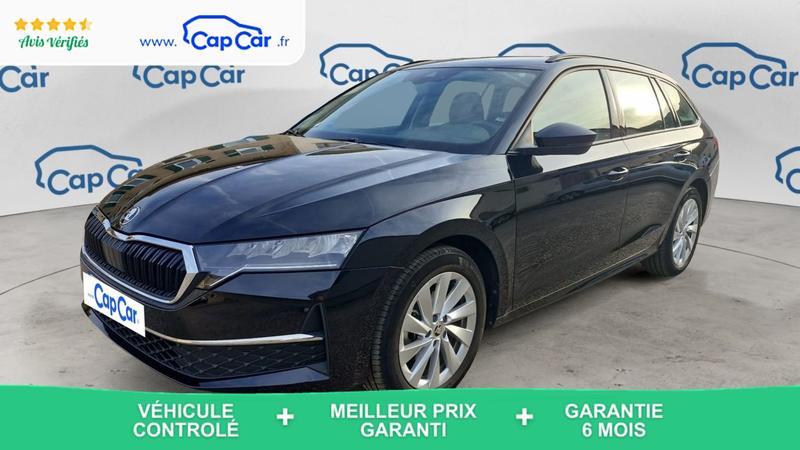 Skoda Octavia Combi 1.5 Tsi Hybrid 150 Dsg7 Selection - Garantie constructeur Automatique