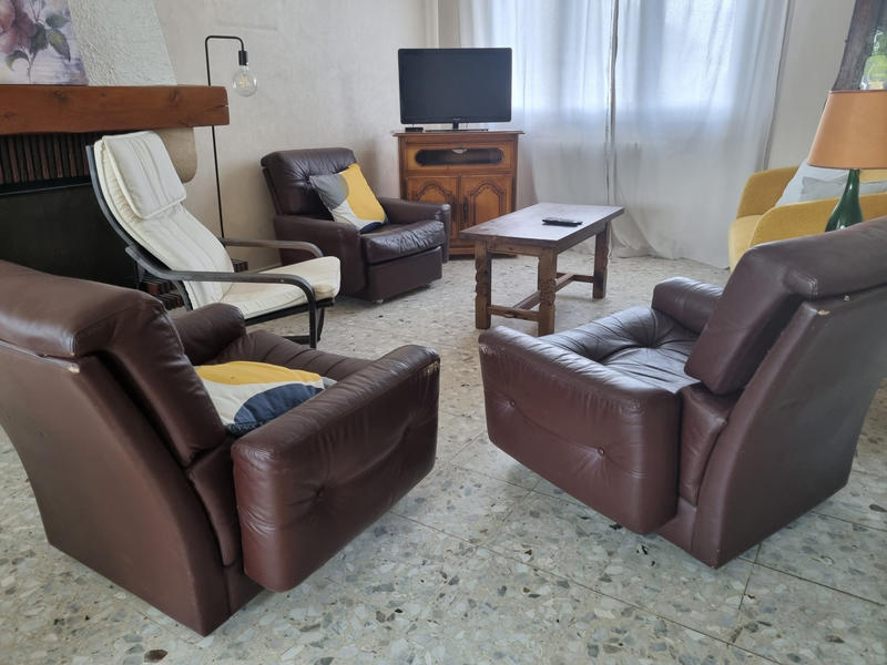 Appartement - 19 m² - 1 pièce