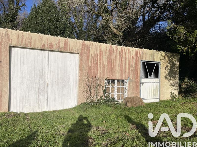 Maison - 197 m² - 8 pièces