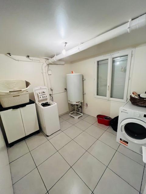 Maison - 107 m² - 5 pièces