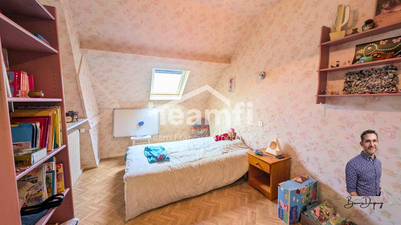 Maison ancienne - 150 m² - 5 pièces