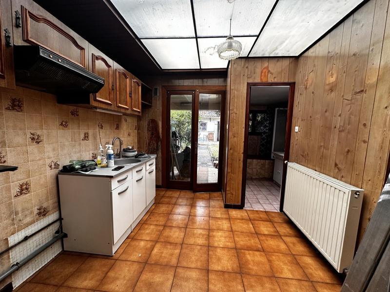 Maison - 77 m² - 4 pièces