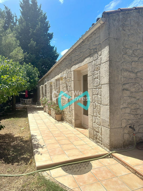 Maison - 143 m² - 5 pièces