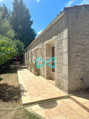 Maison - 143 m² - 5 pièces