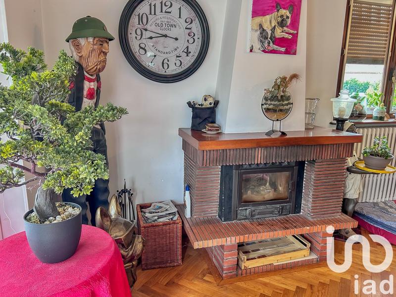 Maison de ville - 205 m² - 8 pièces