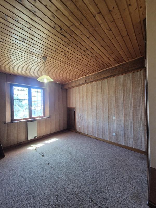 Maison ancienne - 128 m² - 5 pièces