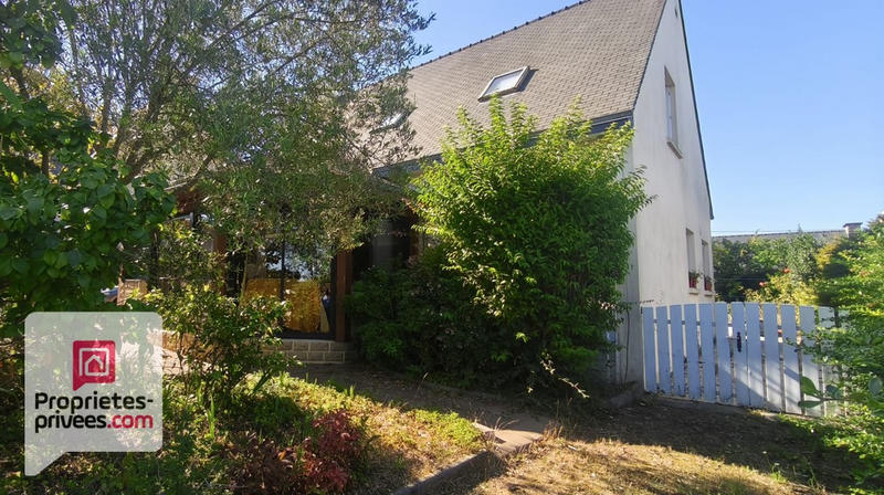 Maison - 145 m² - 6 pièces