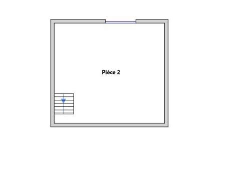 Maison - 83 m² - 4 pièces