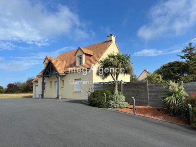 Maison - 118 m² - 5 pièces