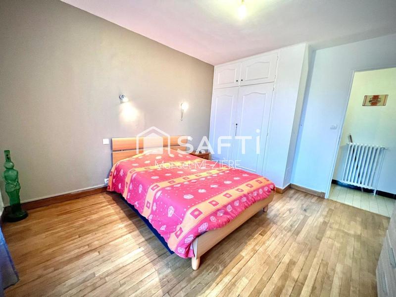 Maison - 85 m² - 4 pièces