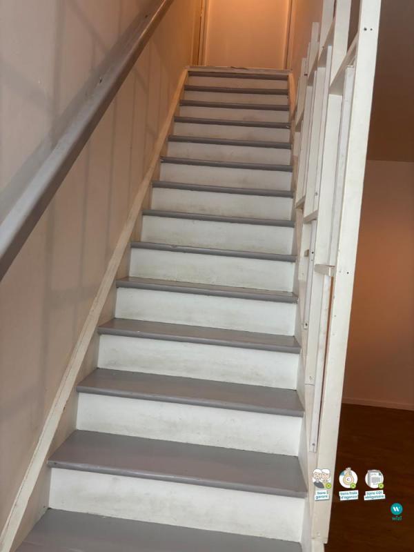 Appartement - 72 m² - 3 pièces