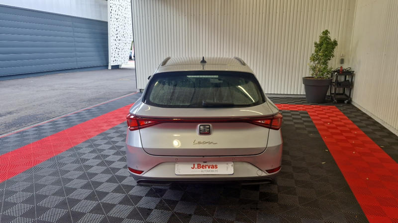 Seat Leon Sportstourer 2.0 Tdi 150 Dsg7 Style Business