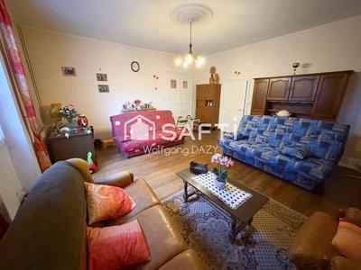 Maison - 170 m² - 6 pièces