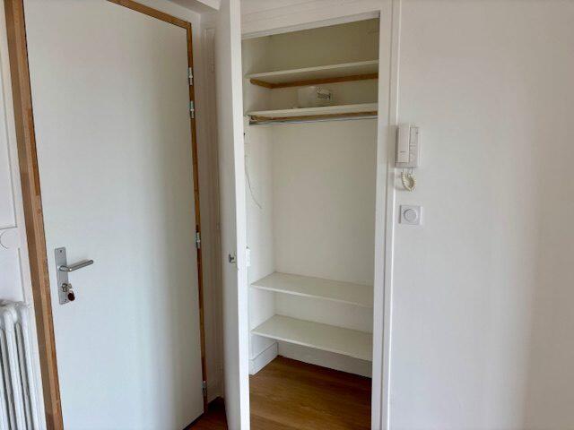 Appartement - 32 m² - 2 pièces