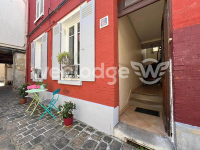 Appartement - 30 m² - 2 pièces