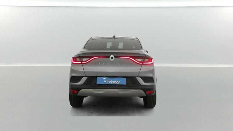 Renault Arkana 1.3 TCe mild hybrid 140ch Evolution Edc + Roue de secours
