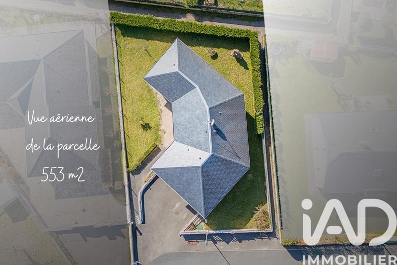 Maison - 118 m² - 4 pièces