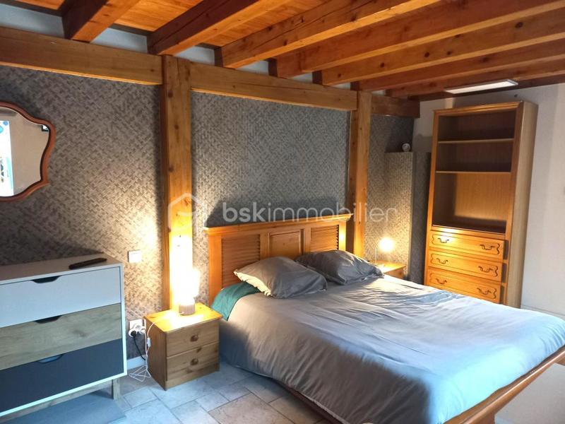 Loft - 230 m² - 9 pièces