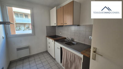 Appartement - 50 m² - 2 pièces