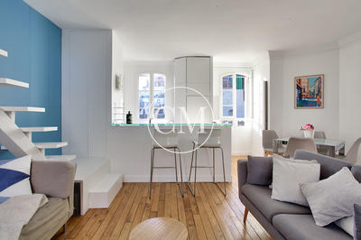 Appartement - 36 m² - 2 pièces