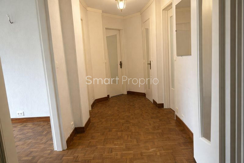 Appartement - 80 m² - 3 pièces