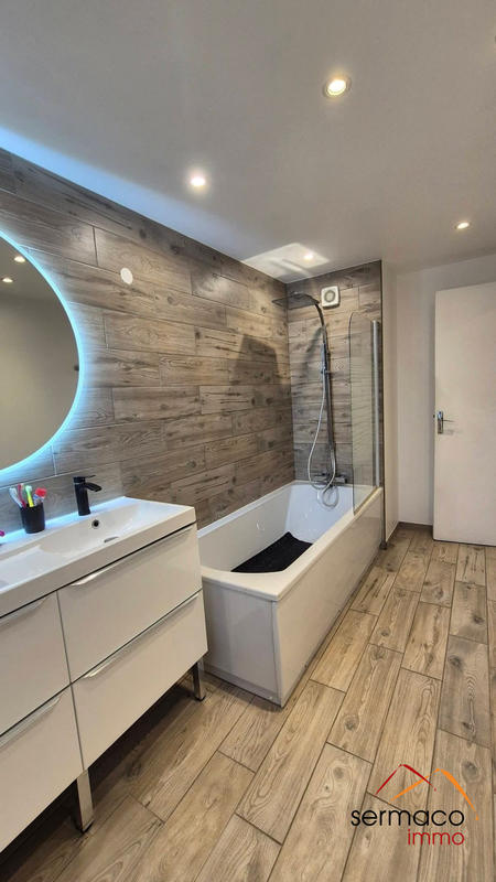 Maison - 100 m² - 4 pièces