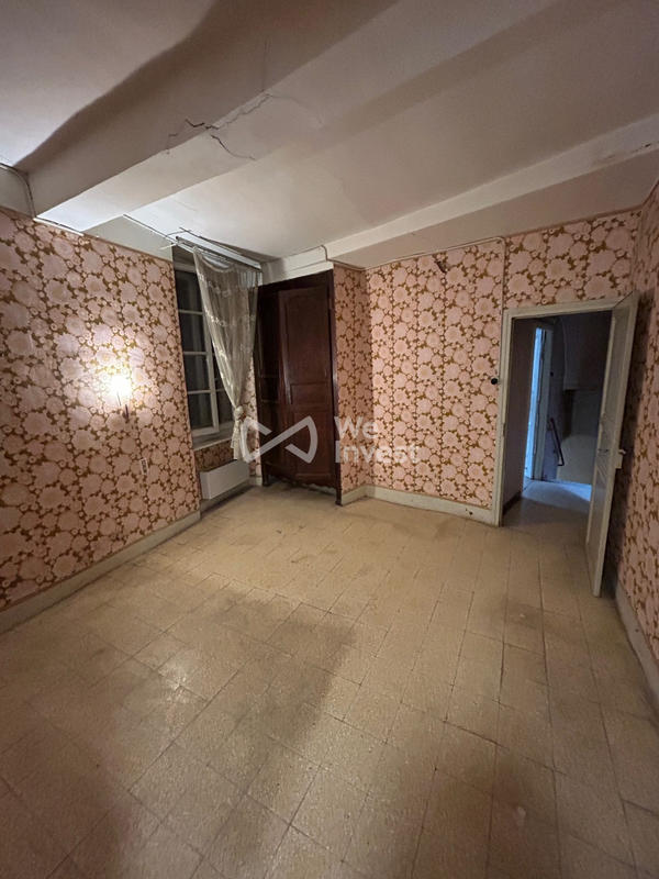 Maison ancienne - 120 m² - 7 pièces