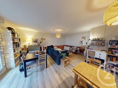 Appartement - 66 m² - 3 pièces