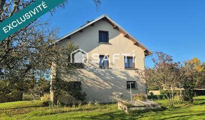 Maison - 96 m² - 5 pièces