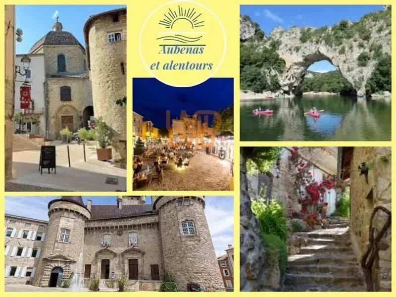 Maison - 180 m² - 9 pièces