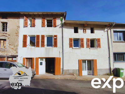 Maison traditionnelle - 60 m² - 4 pièces