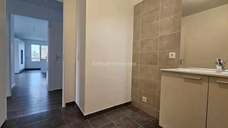 Appartement - 67 m² - 3 pièces