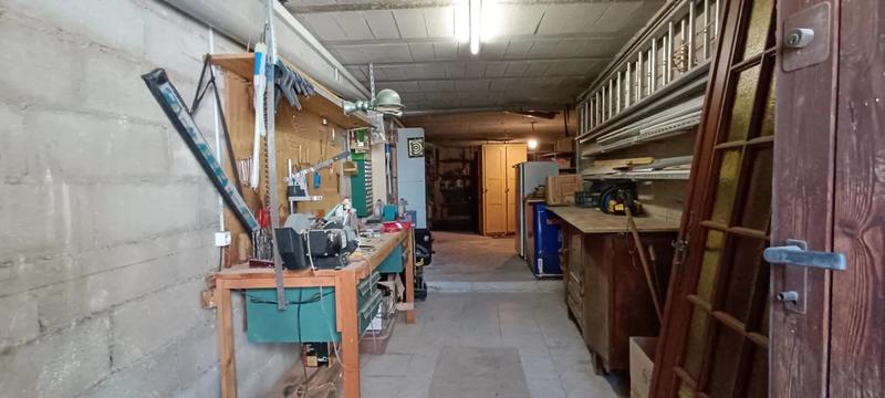 Maison - 97 m² - 5 pièces