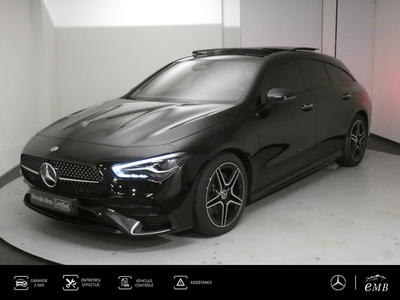 Mercedes Cla Shooting Brake 200 d Amg Line