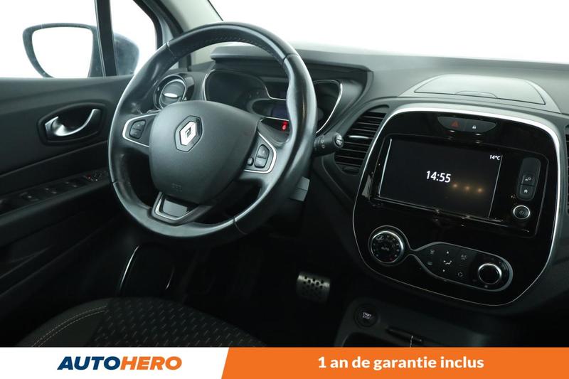 Renault Captur 1.5 dCi Intens Edc 90 ch