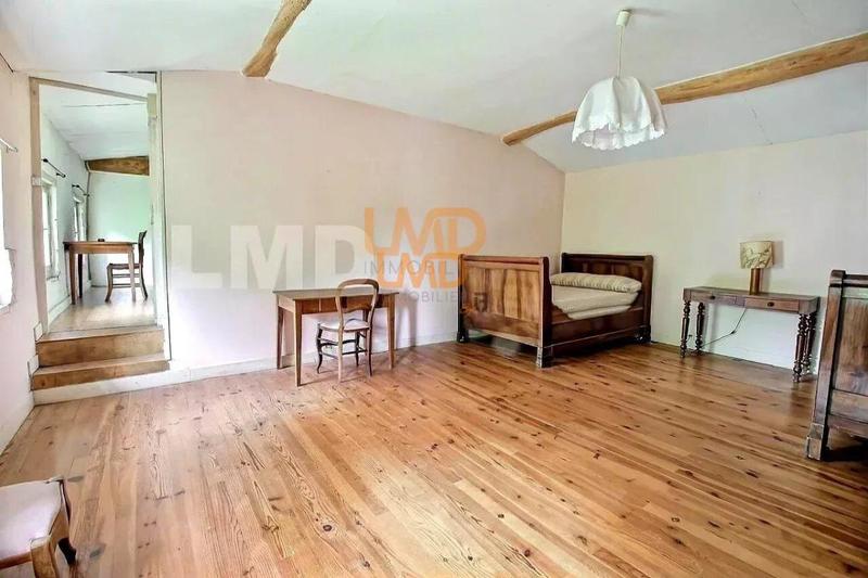 Maison de campagne - 132 m² - 4 pièces